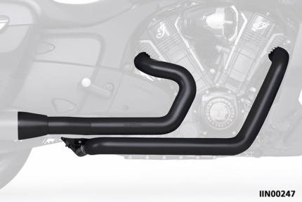 TRUE-DUAL HEADERS BK IND CHALLENGER20