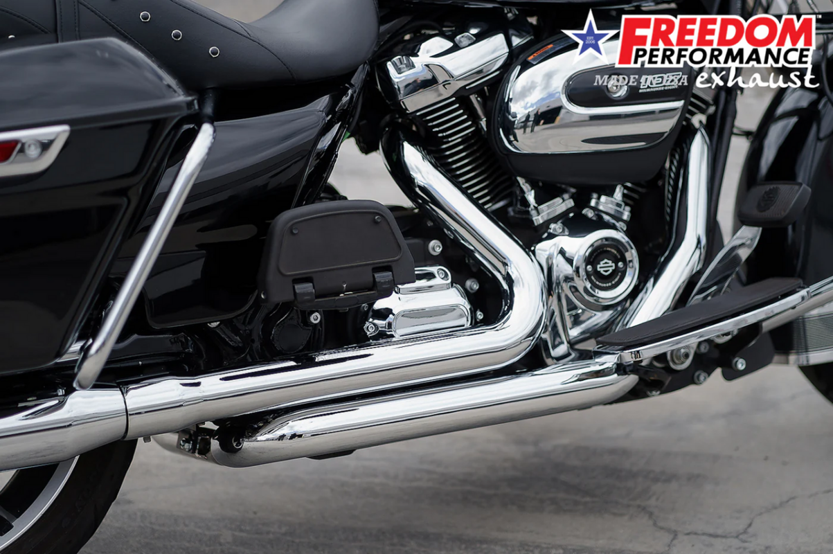 Freedom Performance Exhaust