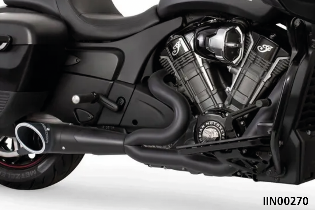 Freedom Performance Exhaust