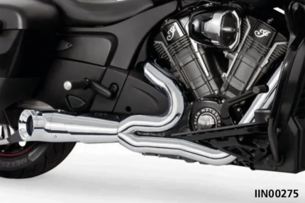 TURNOUT 2-1 W/STRGHT CH/CH CHLNGR20