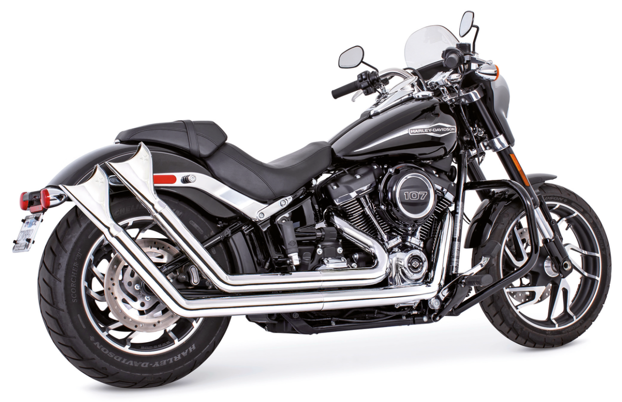 UPSWEEP SHARKTAIL ST18-up Black