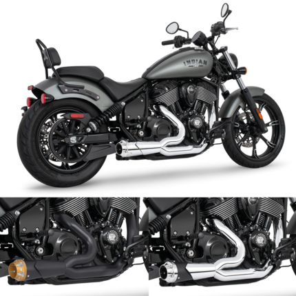 US OUTLAW 2-1 SHORTY CH W/ CH CHIEF22-UP