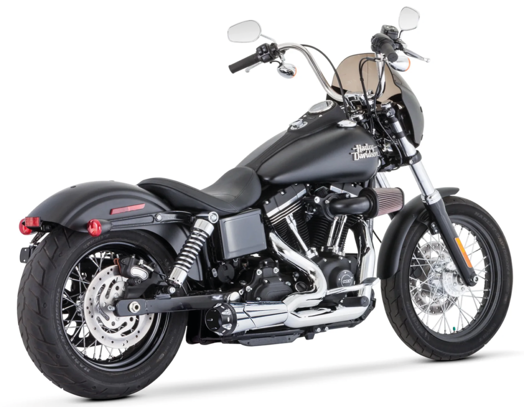 US OUTLAW LOW 2-1 CH/SCLPTD FXD07-17