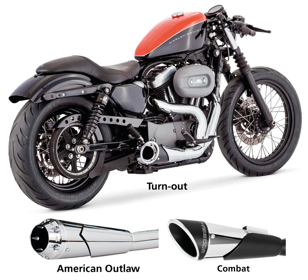 Freedom Performance Exhaust