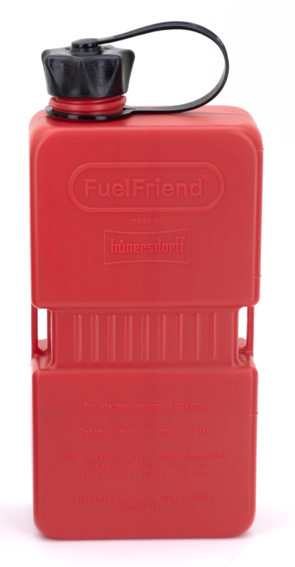 FuelFriend