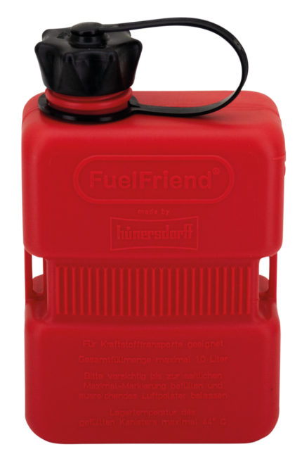 FuelFriend