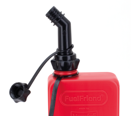 FuelFriend lockable outlet 1