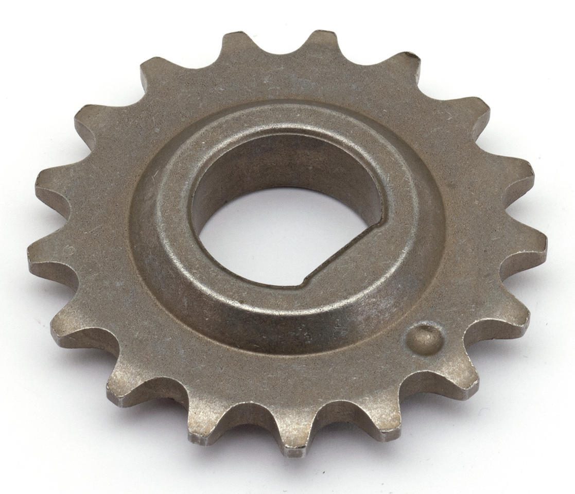 GHDP CAM DRIVE SPROCKET, 17T,