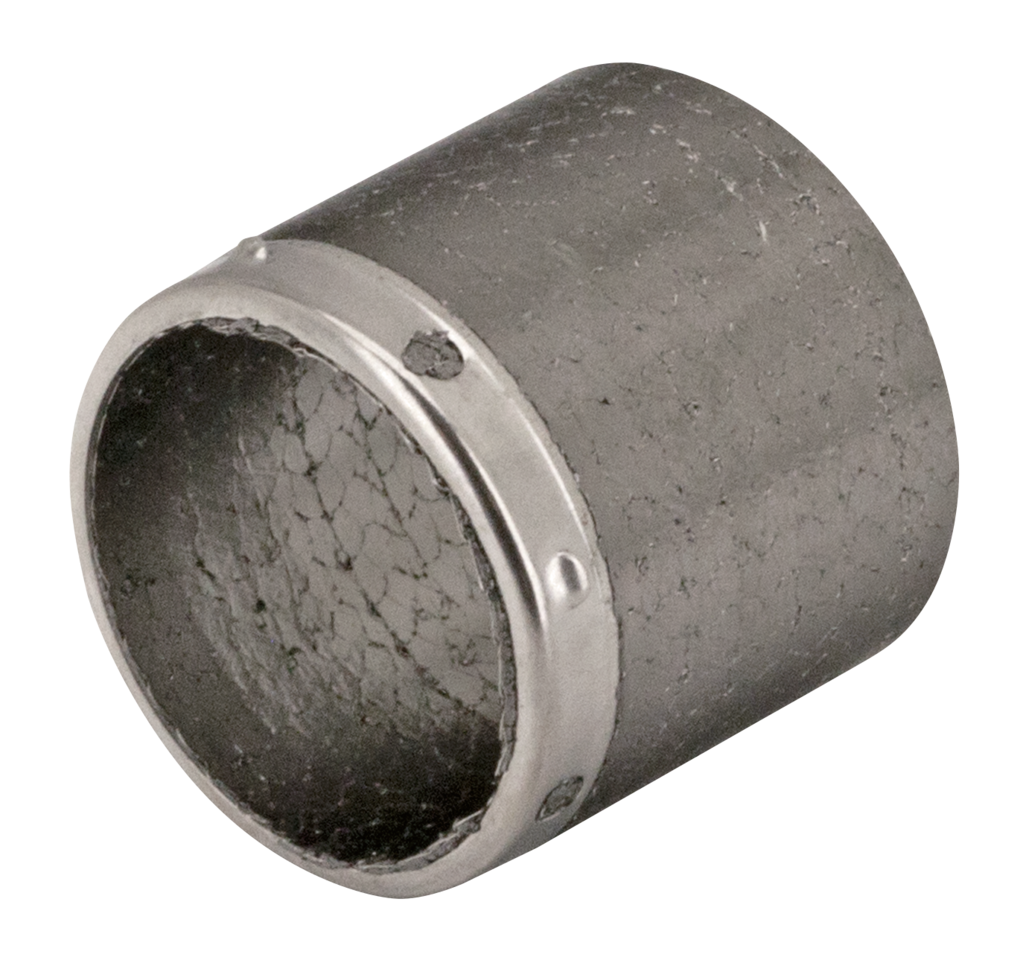 Gasket intermediate muffler/header,