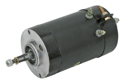 Generator 12V Black BT65-69 XL65-81