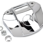 Headlight Bracket Chrome XL92-13,