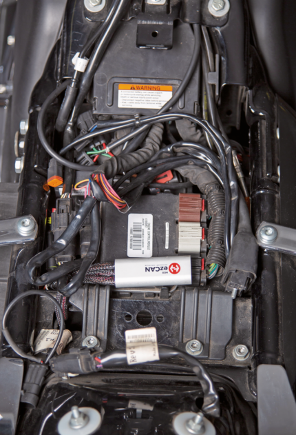 HEX EZ-Can Harley V1