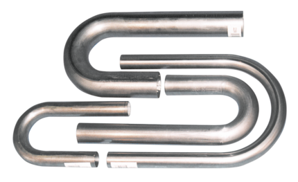 Mandrel U-bend 180degr o.d. 1-3/4"