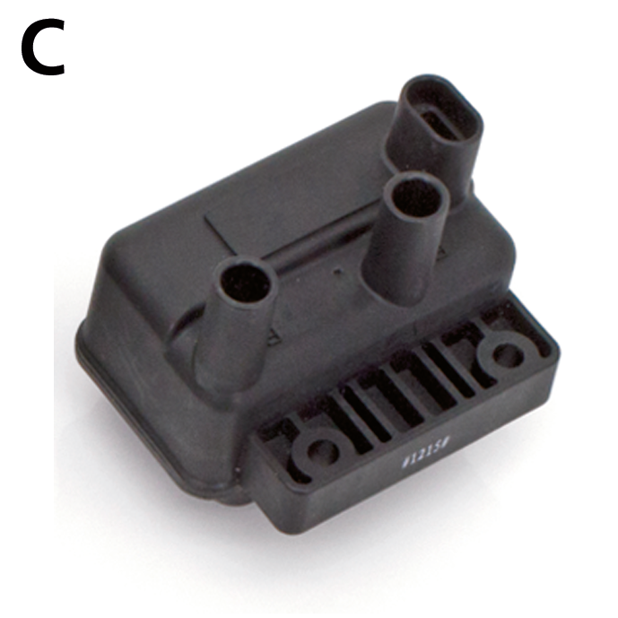 Ignition coil EFI FLH/T99-01 Buell99-02,