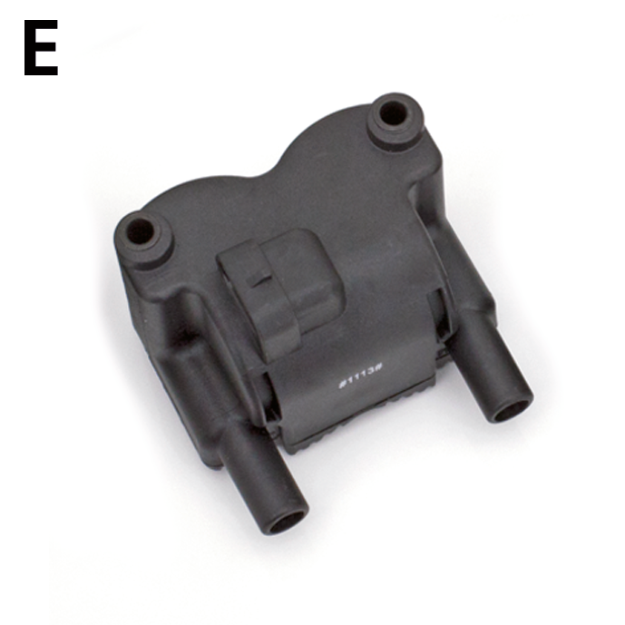 Ignition coil TC01-06 EFI OEM 31743-01,