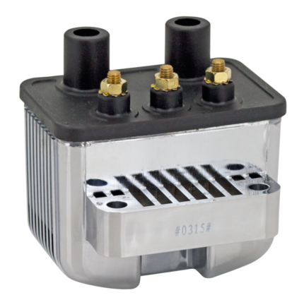 Ignition coil single fire