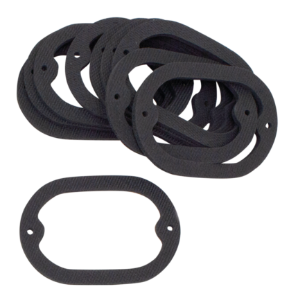 10Pck Gasket taillamp lens K/XL/FL55-72