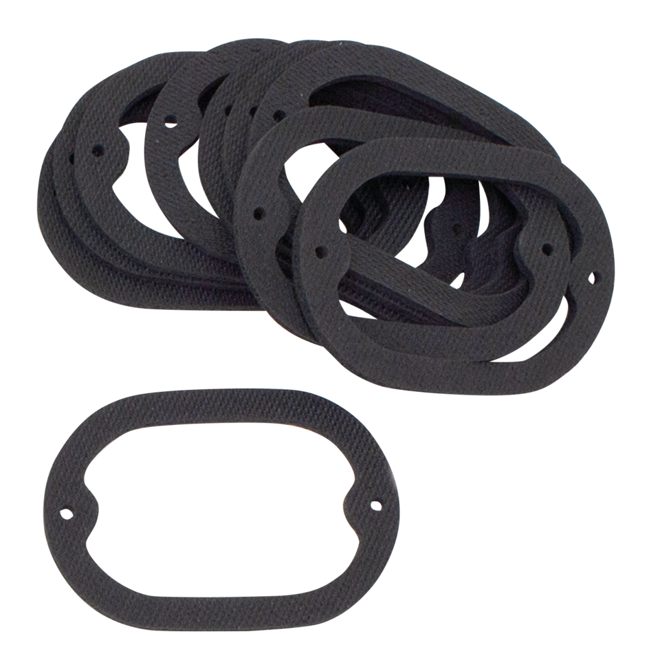 10Pck Gasket taillamp lens K/XL/FL55-72