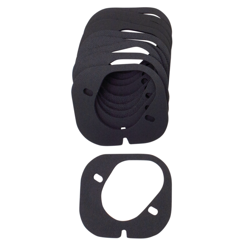 10Pck Gasket taillamp mount K/XL/FL55-72