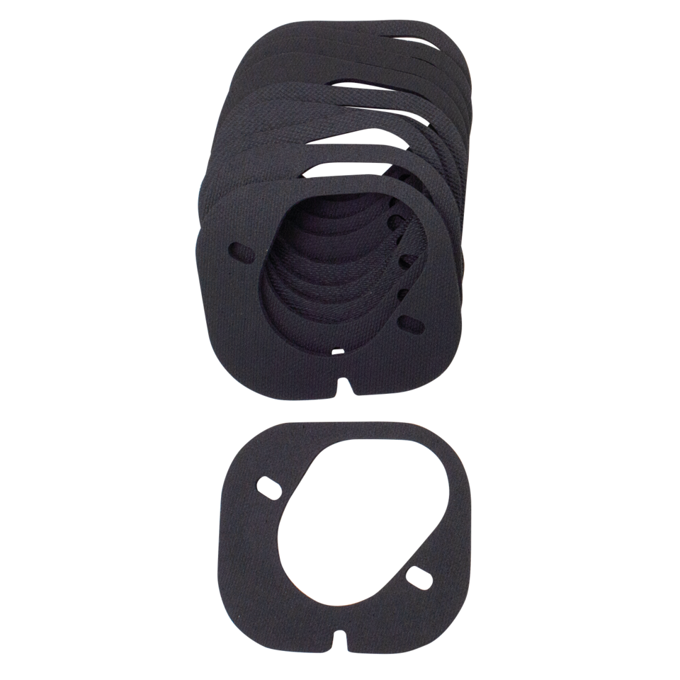 10Pck Gasket taillamp mount K/XL/FL55-72