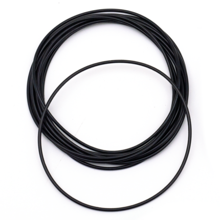 10Pck O-Ring turn signal lens pancake