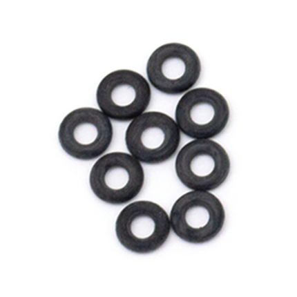 10Pck O-ring turn signal lens screw
