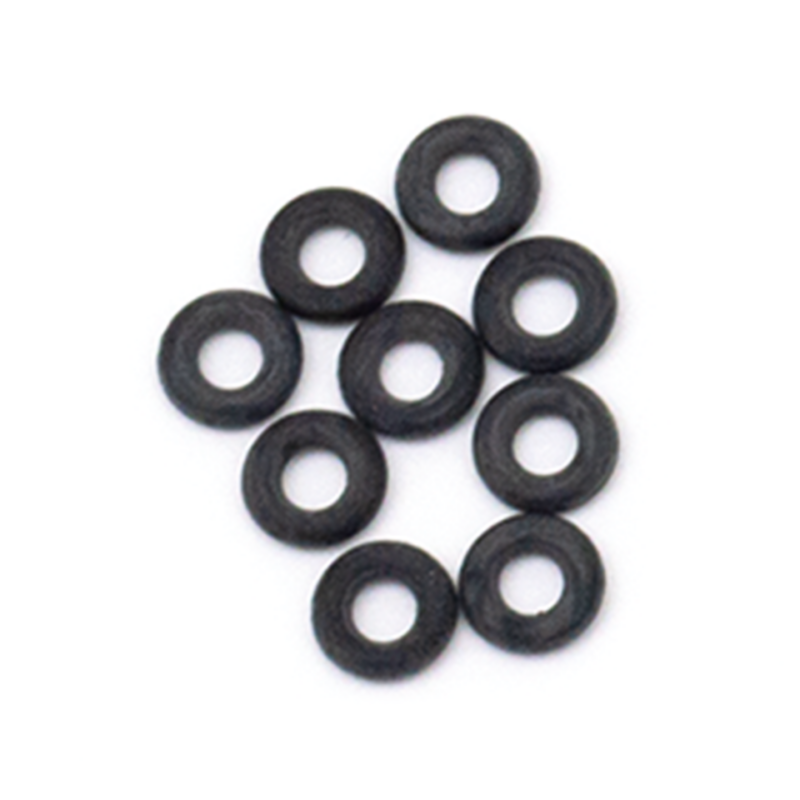 10Pck O-ring turn signal lens screw