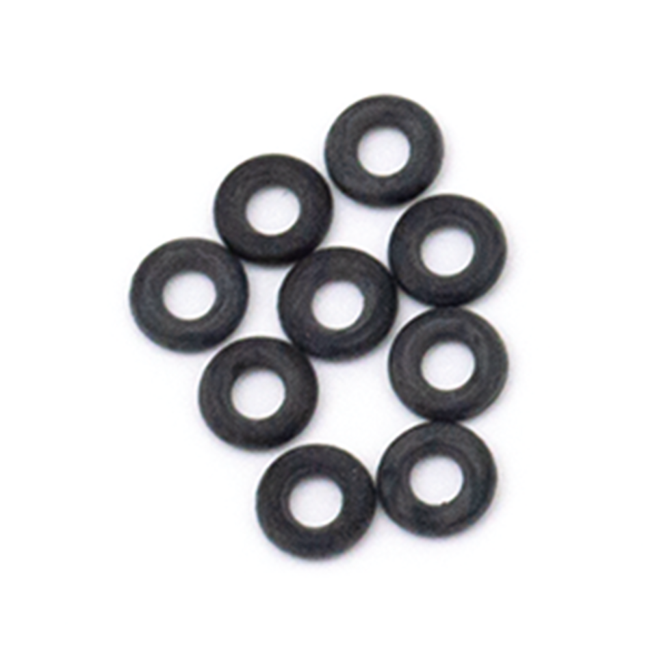 10Pck O-ring turn signal lens screw