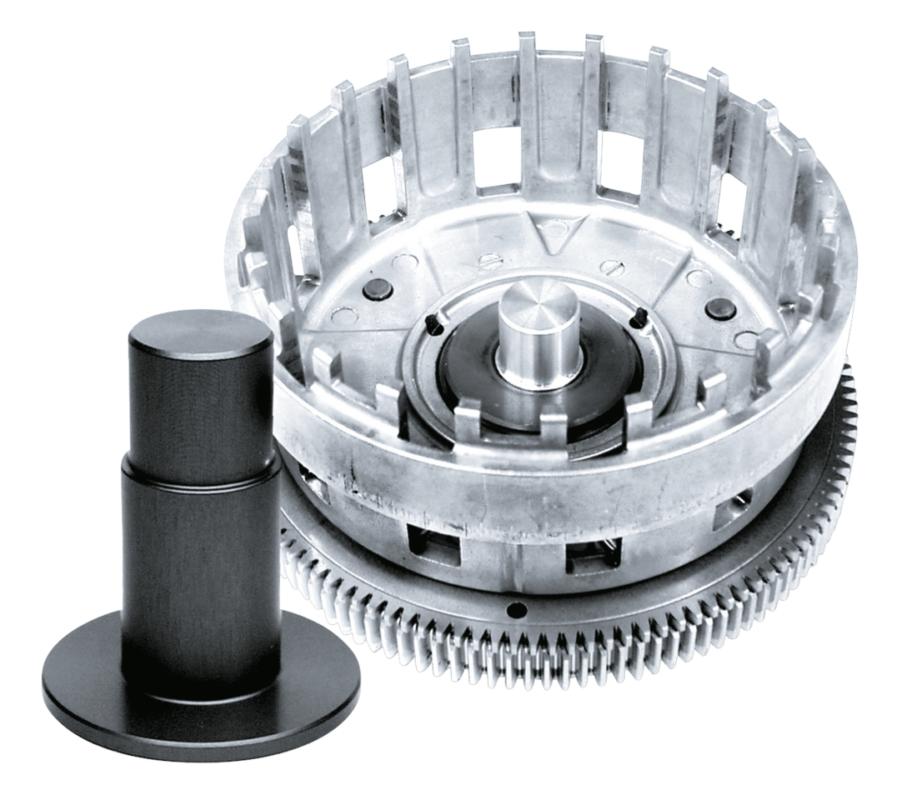 Jims VRSC02-17 clutch hub alignment tool