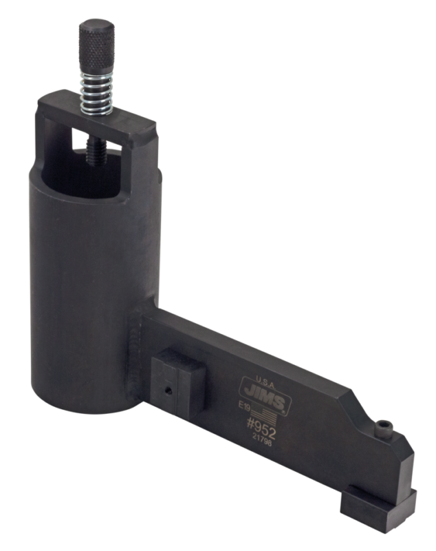 Jims balancer shaft alignment tool