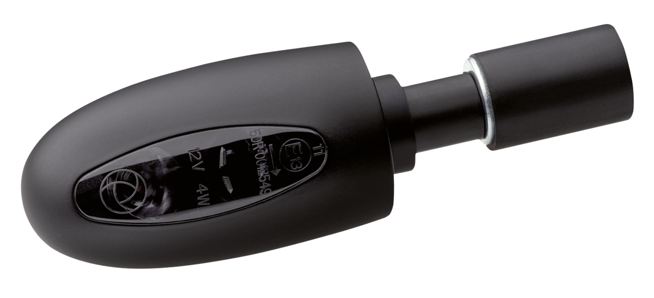 Kellermann BL 1000 Black/Smoke LED