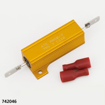 Kellermann Resistor 7.5 Ohms