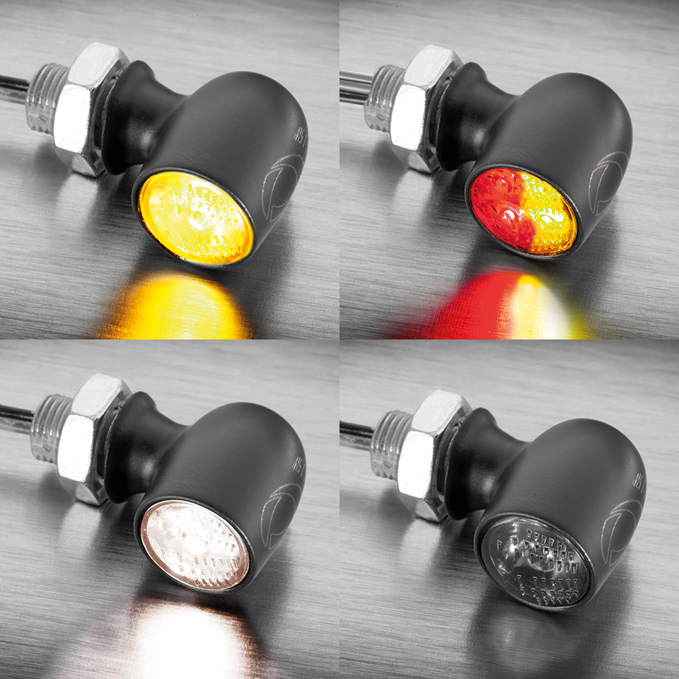 K'mann Spot Clear Turn Signal