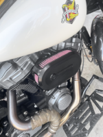 Next Level A/C Black Anodized ME17-Up