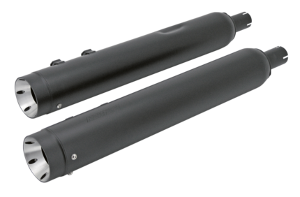 Kerker Stout Slip ons FLH/T17-UP Black