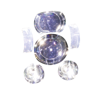 LED 5.75" Headlight Unit Style 1