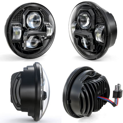 LED 5.75" NightLighter Protector unit