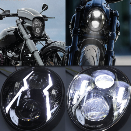 LED Headlight FXBR18-Up