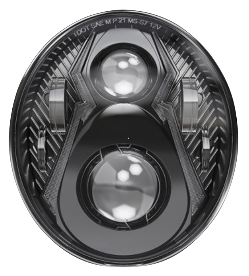 LED Headlight FXBR18-Up,