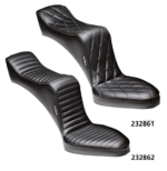 Baron II seat for Rigid frame diamond