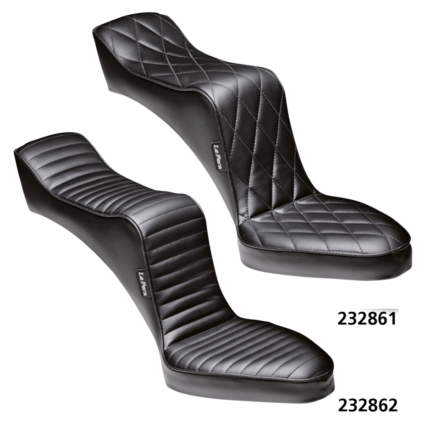 Baron II seat for Rigid frame diamond