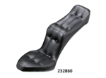 Baron II seat for Rigid frame w/buttons
