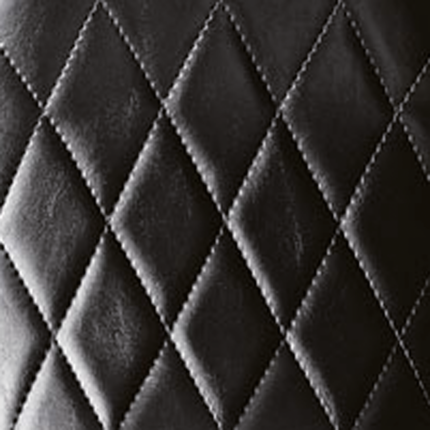 CHEROKEE BK DIAMND STITCH FLSL FXBB18-UP