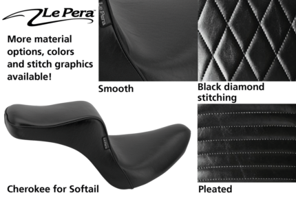 Le Pera Cherokee F*ST06-17 200mm tyre