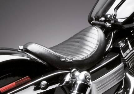 LePera Lil Nugget FXD06-17 pleated sea