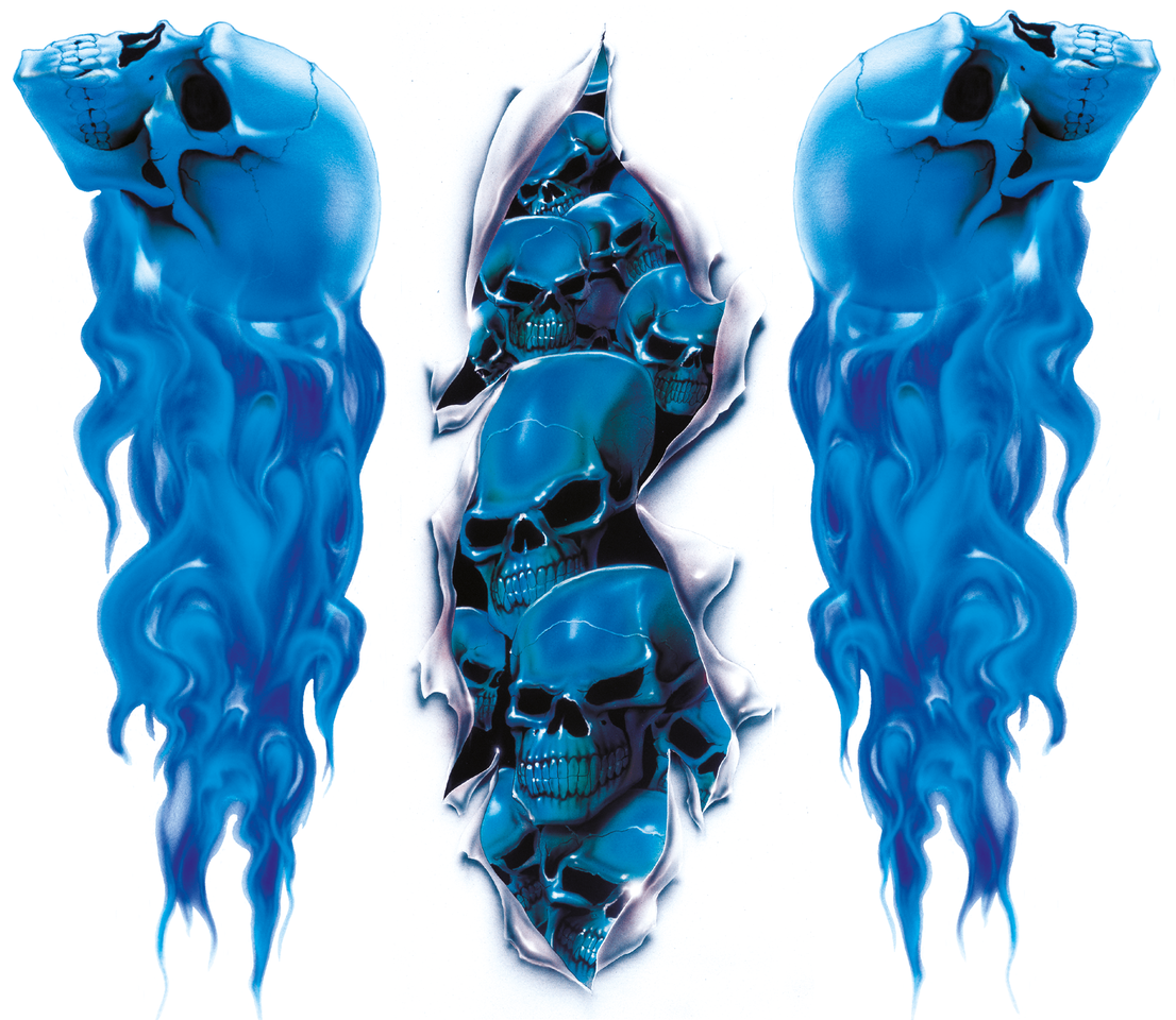 Lethal Threat Decals