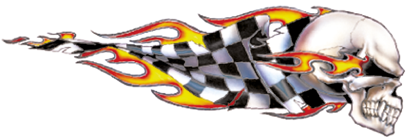 Lethal Threat Decals