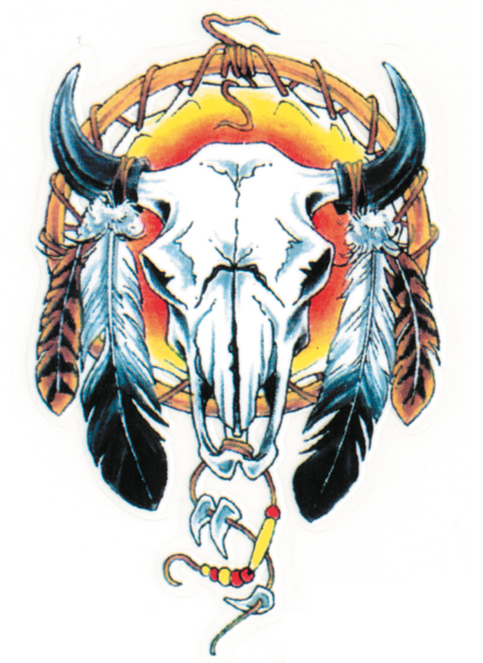 Lethal Threat Decals