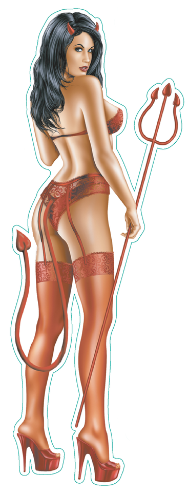 Lethal Threat Decals