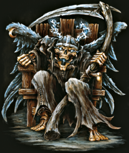 Lethal Threat Decals